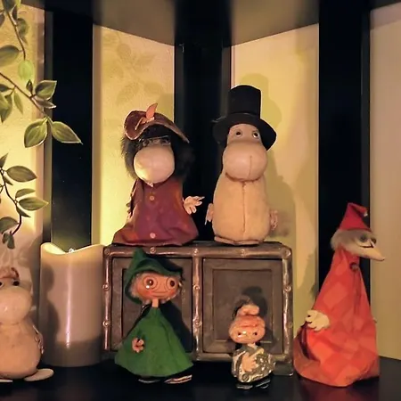 아파트 Nature In The - Modern Loft, Amazing Views