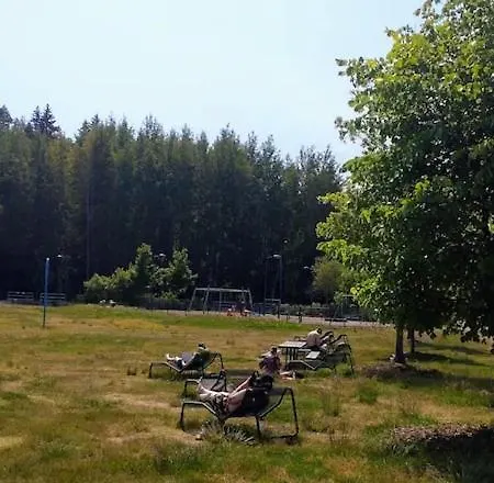 Nature In The - Modern Loft, Amazing Views Huoneisto Espoo