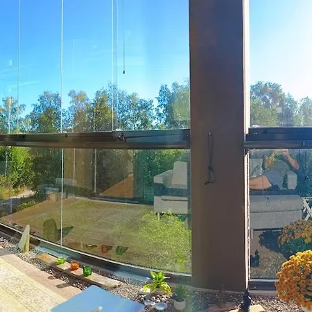 Huoneisto Nature In The - Modern Loft, Amazing Views Espoo