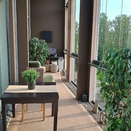 Nature In The - Modern Loft, Amazing Views Huoneisto *