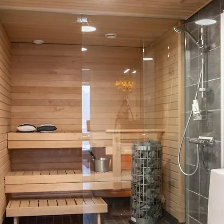 Nature In The - Modern Loft, Amazing Views 에스포